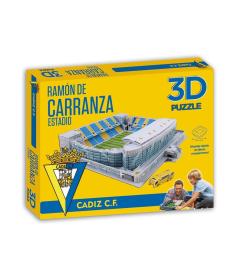 Puzzle 3D Stade Ramon de Carranza Cadix CF