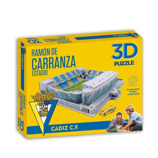 Puzzle 3D Stade Ramon de Carranza Cadix CF