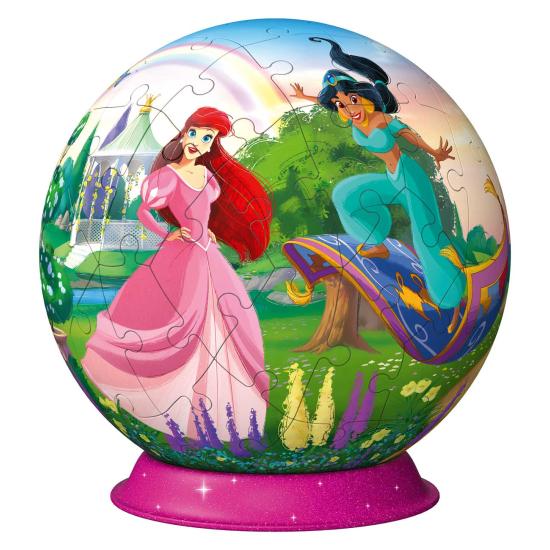 Puzzle 3D Ravensburger Bal des Princesses Disney 72 pcs