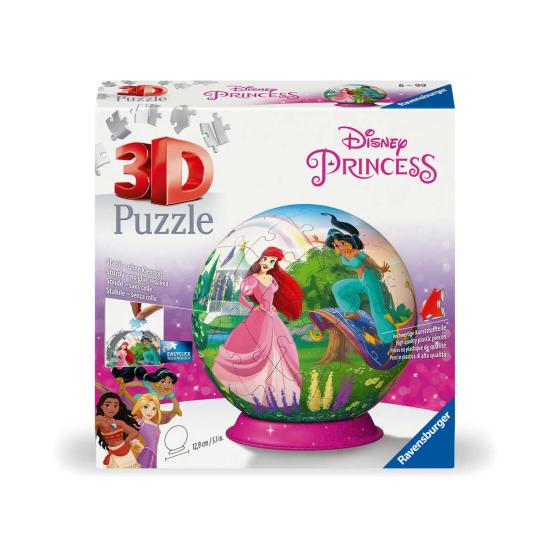 Puzzle 3D Ravensburger Bal des Princesses Disney 72 pcs