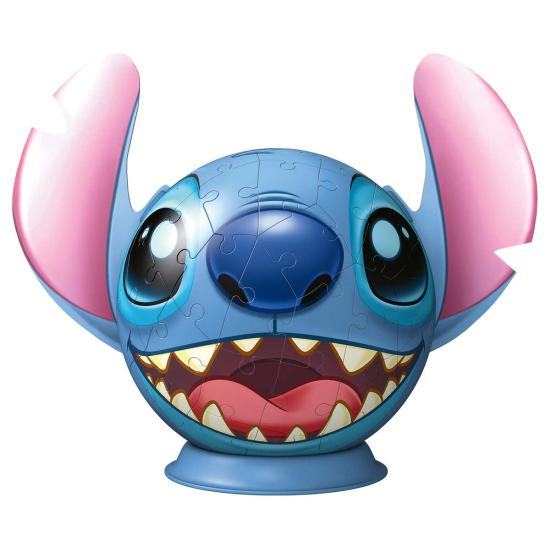 Puzzle 3D Ravensburger Ball Stitch de 72 pcs Puzzle 3D Ravensburger Ball Stitch de 72 pcs