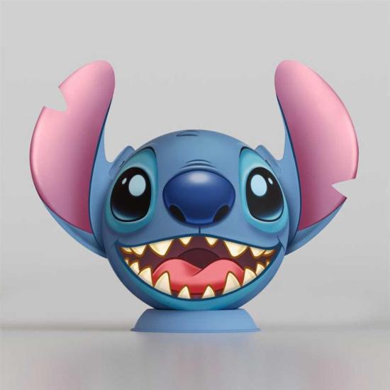 Puzzle 3D Ravensburger Ball Stitch de 72 pcs Puzzle 3D Ravensburger Ball Stitch de 72 pcs