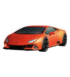 Puzzle 3D Ravensburger Lamborghini Huracan Evo 108 mcx