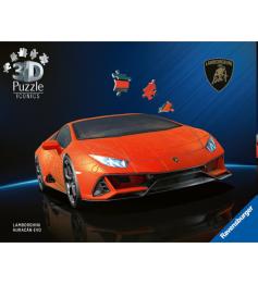 Puzzle 3D Ravensburger Lamborghini Huracan Evo 158 mcx