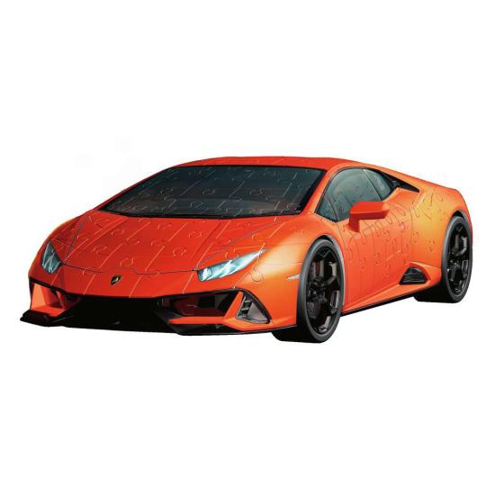 Puzzle 3D Ravensburger Lamborghini Huracan Evo 158 mcx Puzzle 3D Ravensburger Lamborghini Huracan Evo 158 mcx