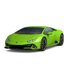 Puzzle 3D Ravensburger Lamborghini Huracan Evo Vert 108 mcx