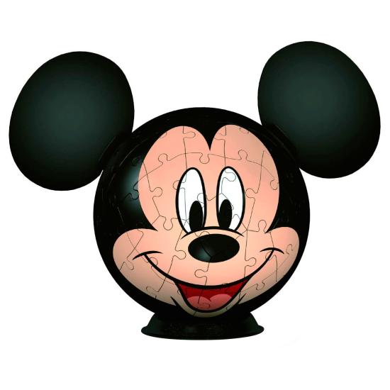 Ravensburger Mickey Mouse Puzzle 3D 72 pièces