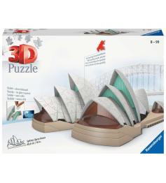 Ravensburger Opéra de Sydney Puzzle 3D 237 pièces
