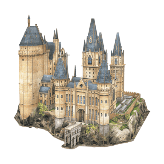 Puzzle 3D World Brands Tour d'astronomie Harry Potter