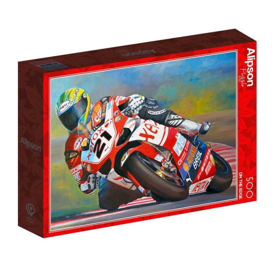 Puzzle Alipson à la limite de 500 pièces