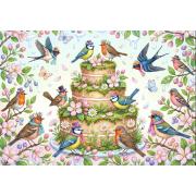Puzzle Alipson Joie Printanière 1000 pièces