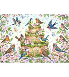 Puzzle Alipson Joie Printanière 1000 pièces
