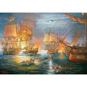 Puzzle Alipson Bataille Du Nil 1000 pièces