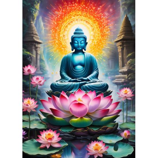 Puzzle Alipson Bouddha 500 pièces