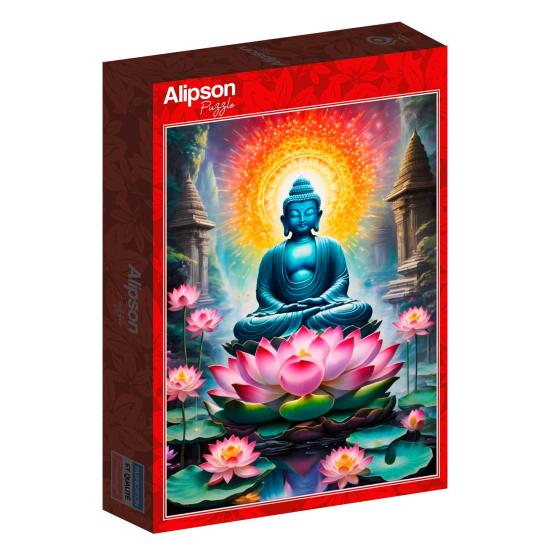 Puzzle Alipson Bouddha 500 pièces