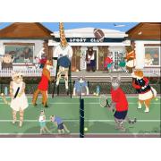 Puzzle Alipson Club Sportif 500 pièces