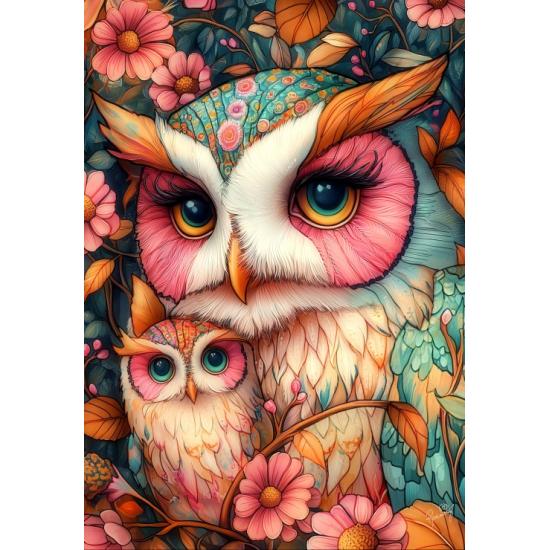 Puzzle Alipson Je T'Aimerai Toujours 1000 Pcs