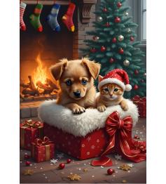 Puzzle Alipson Le Cadeau Parfait 1000 pièces