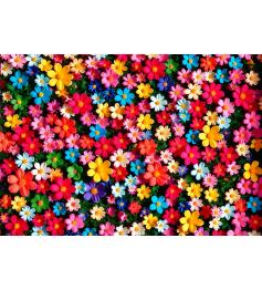Puzzle Alipson Explosion De Pétales 1000 pièces