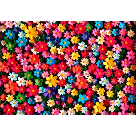 Puzzle Alipson Explosion De Pétales 1000 pièces