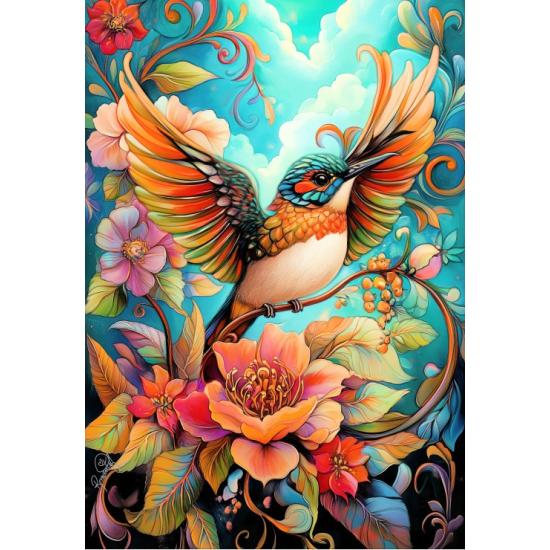 Puzzle Alipson Belle Journée 1000 pièces