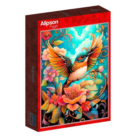 Puzzle Alipson Belle Journée 1000 pièces