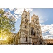 Puzzle Alipson L'Abbaye De Westminster Au Printemps 1000 pièces