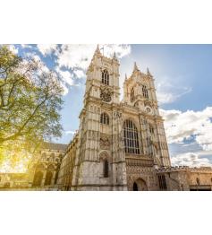 Puzzle Alipson L'Abbaye De Westminster Au Printemps 1000 pièces