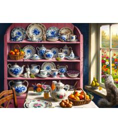 Puzzle Alipson La Cuisine Du Buffet 500 pièces