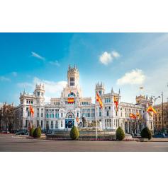 Alipson Madrid Puzzle 1000 pièces