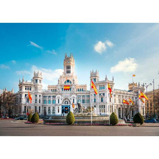 Alipson Madrid Puzzle 1000 pièces Alipson Madrid Puzzle 1000 pièces