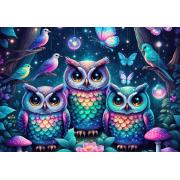 Puzzle Alipson Je Vous Vois 1000 Pieces