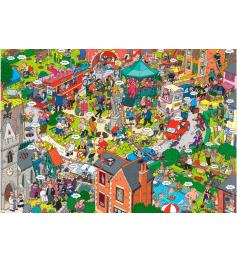 Puzzle Alipson Que pourrait-il se passer 1000 pièces