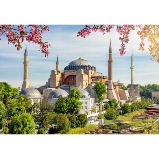 Puzzle Alipson Sainte-Sophie, Istanbul 1000 pièces Puzzle Alipson Sainte-Sophie, Istanbul 1000 pièces