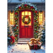 Puzzle Alipson Surprise De Noël 500 pièces