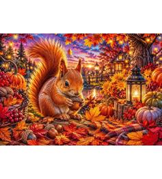 Puzzle Alipson Trésors D'Automne 1000 pièces