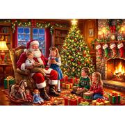 Puzzle Alipson Un Noël Inoubliable 1000 pièces
