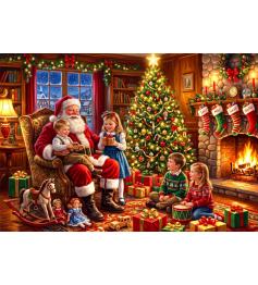 Puzzle Alipson Un Noël Inoubliable 1000 pièces