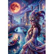 Puzzle Alipson Venise Magique 1000 Pieces