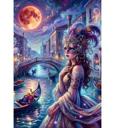 Puzzle Alipson Venise Magique 1000 Pieces