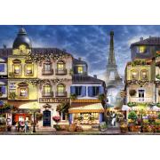 Puzzle Alipson Vieux Paris 1000 pièces