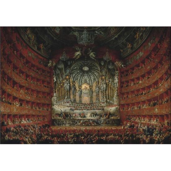 Puzzle Anatolian Performance au Teatro Argentina de 2000 Piece