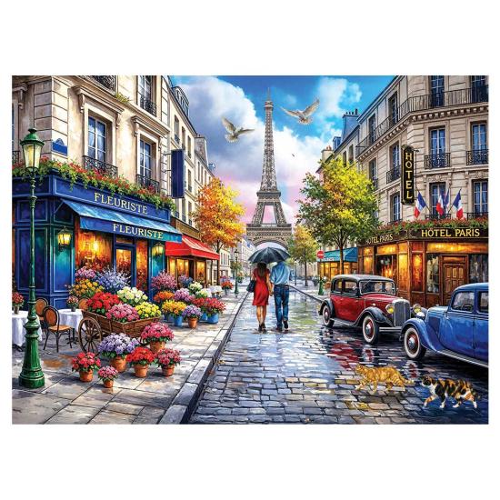 Puzzle Anatolian Amoureux à Paris 1000 pièces