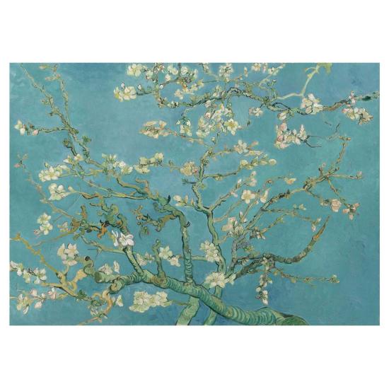 Puzzle Anatolian Fleur D'Amandier XXL 700 pièces