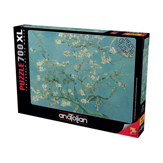 Puzzle Anatolian Fleur D'Amandier XXL 700 pièces