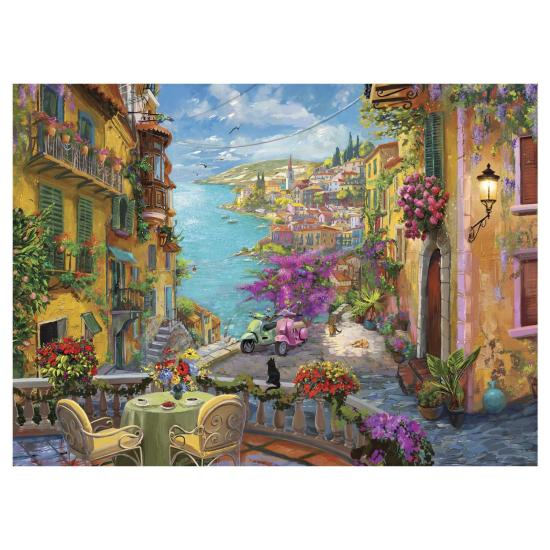 Puzzle Anatolian Amalfi de 4000 Pièces Puzzle Anatolian Amalfi de 4000 Pièces