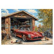 Puzzle Anatolian Amateurs De Classiques 500 pièc