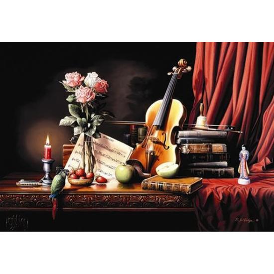 Puzzle Amour Anatolien 500 pièces