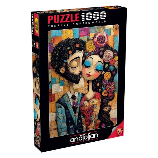 Puzzle Anatolian Amour Innocent 1000 pièces