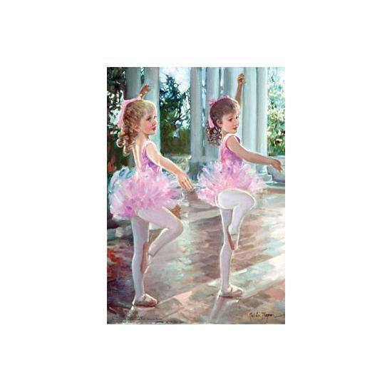 Puzzle Danseuses anatoliennes 500 pièces